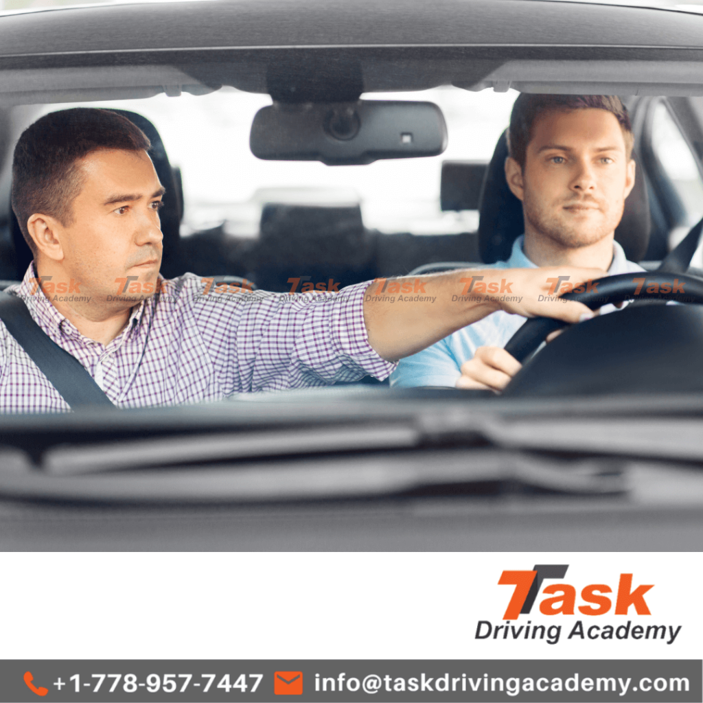 How To Choose The Right Driving School In British Columbia