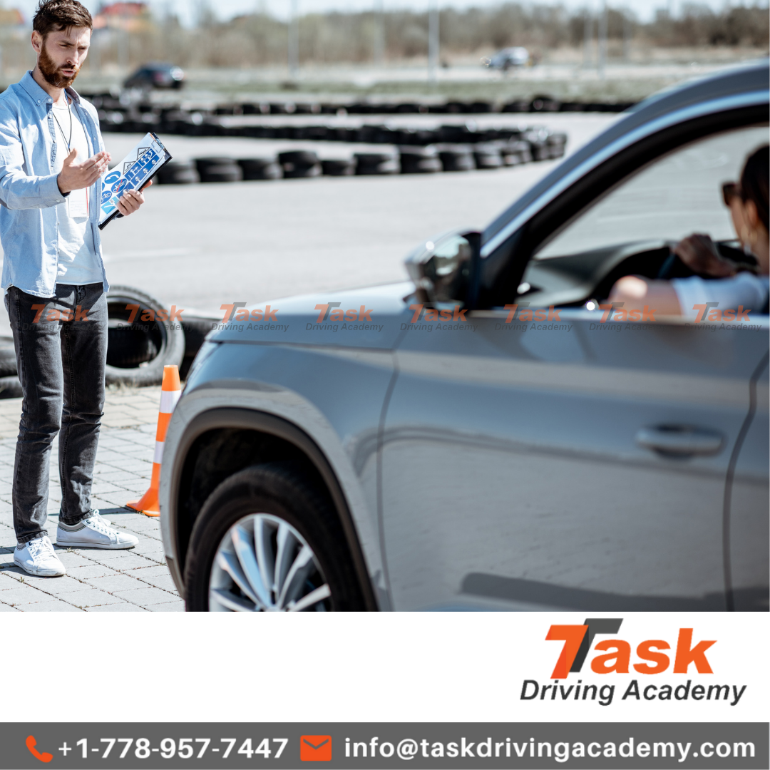 🚗 TASK Driving Academy – Best Driving School in Vancouver for the Point ...