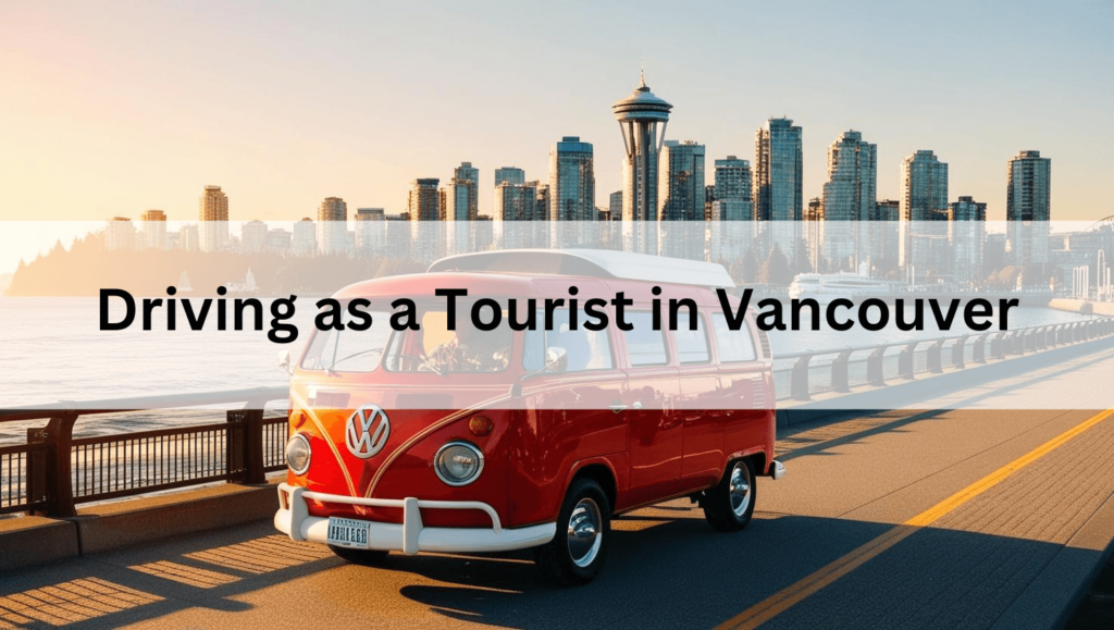 Driving as a Tourist in Vancouver