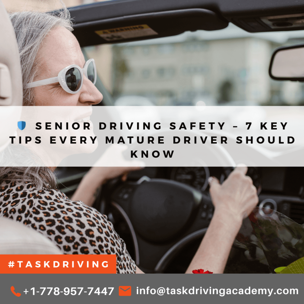 Senior Driving Safety 