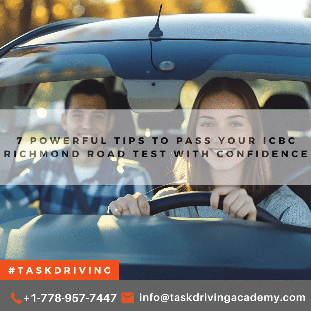 driving school Richmond