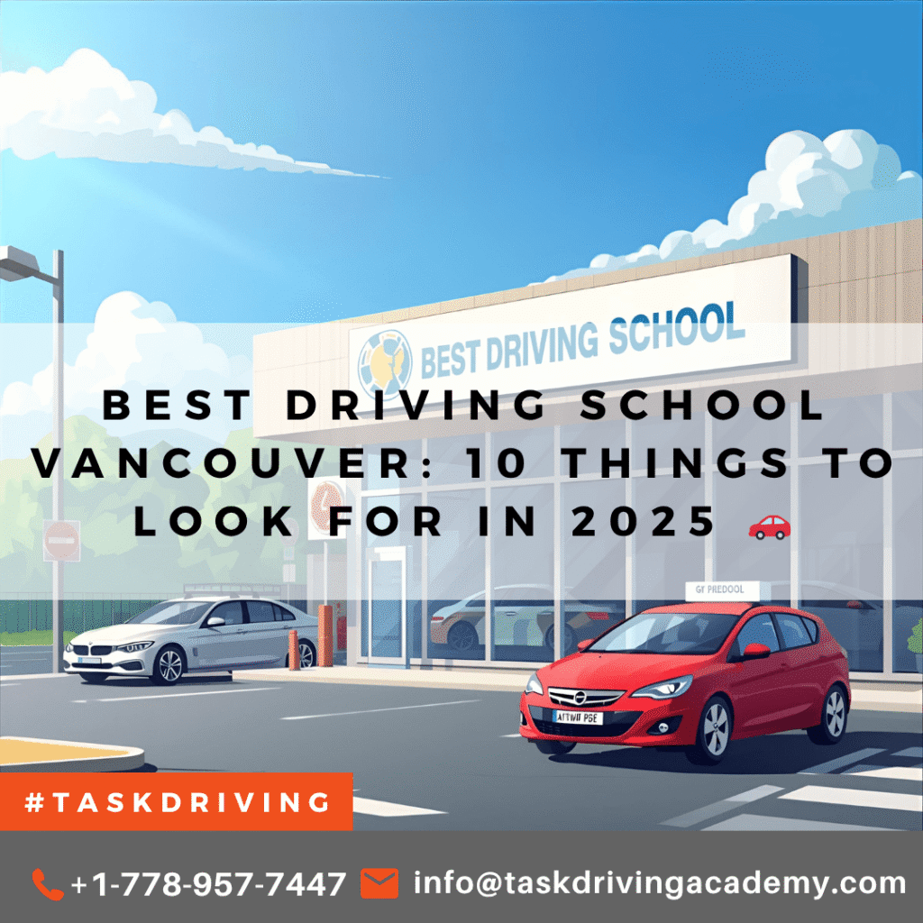 best driving school vancouver