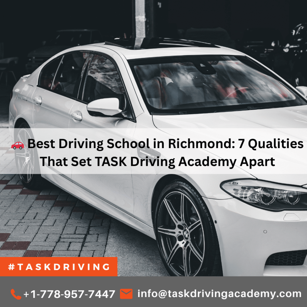 best driving school in richmond