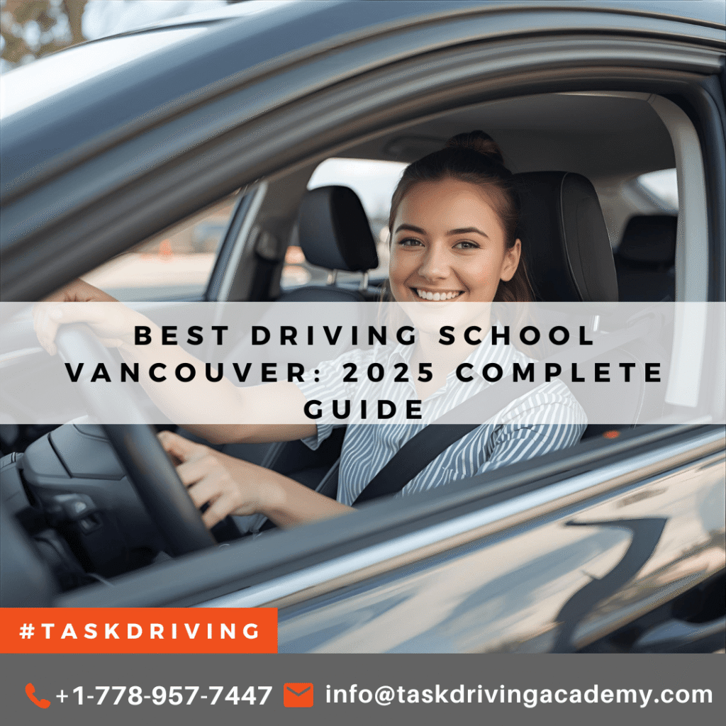 best driving school vancouver