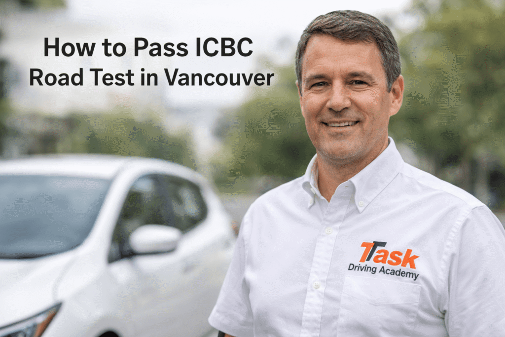 How to Pass ICBC Road Test in Vancouver