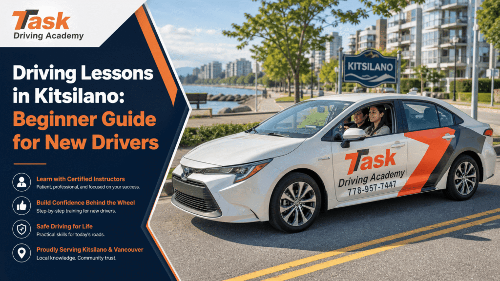 driving lessons in kitsilano