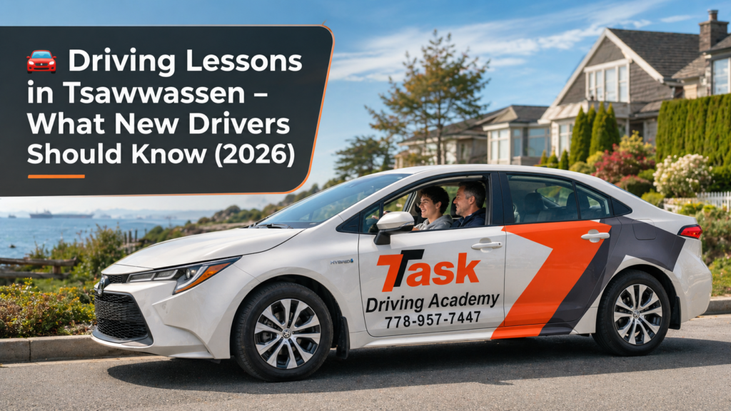 driving lessons in tsawwassen